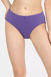 Rosaline Medium Rise Full Coverage Hipster Panty (Pack of 3) - Multicolor — thumbnail 10